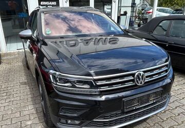 VW Tiguan Allspace 59.000 km 23.900 &euro; Bochum 44879