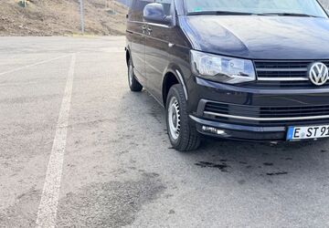 VW T6 Caravelle 192.500 km 22.300 &euro; Essen 45326