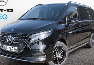 Mercedes-Benz V 300 6.000 km 88.700 &euro; Hagen 58135