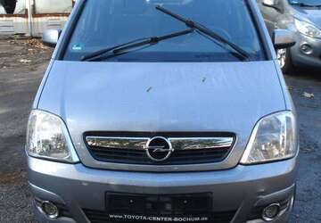 Opel Meriva 156.000 km 1.899 &euro; Bochum 44809