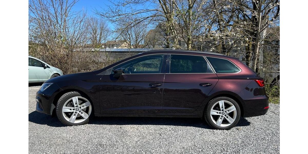 Seat Leon 155.000 km 13.900 &euro; Wuppertal 42369