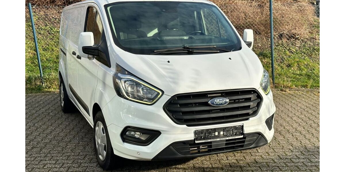 Ford Transit Custom 295.000 km 8.399 &euro; Wuppertal 42279