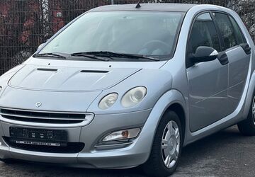 Smart ForFour 137.321 km 1.999 &euro; Wuppertal 42389