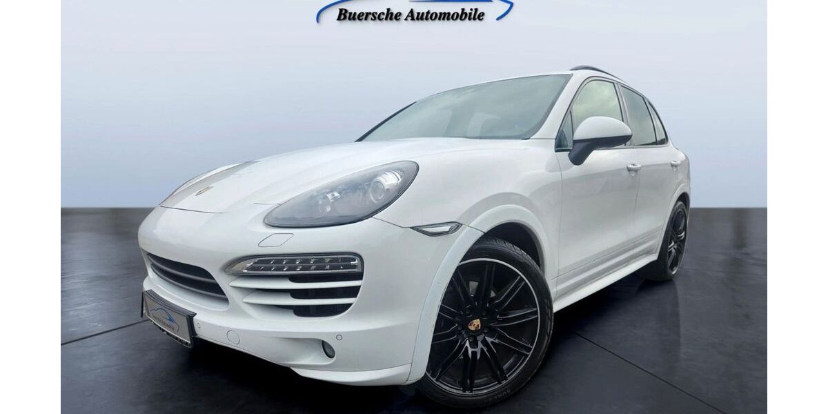 Porsche Cayenne 269.700 km 16.999 &euro; Gelsenkirchen 45897