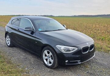 BMW 120 119.900 km 16.999 &euro; Oberhausen 46145