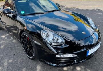 Porsche Boxster 56.500 km 50.999 &euro; Hagen 58119