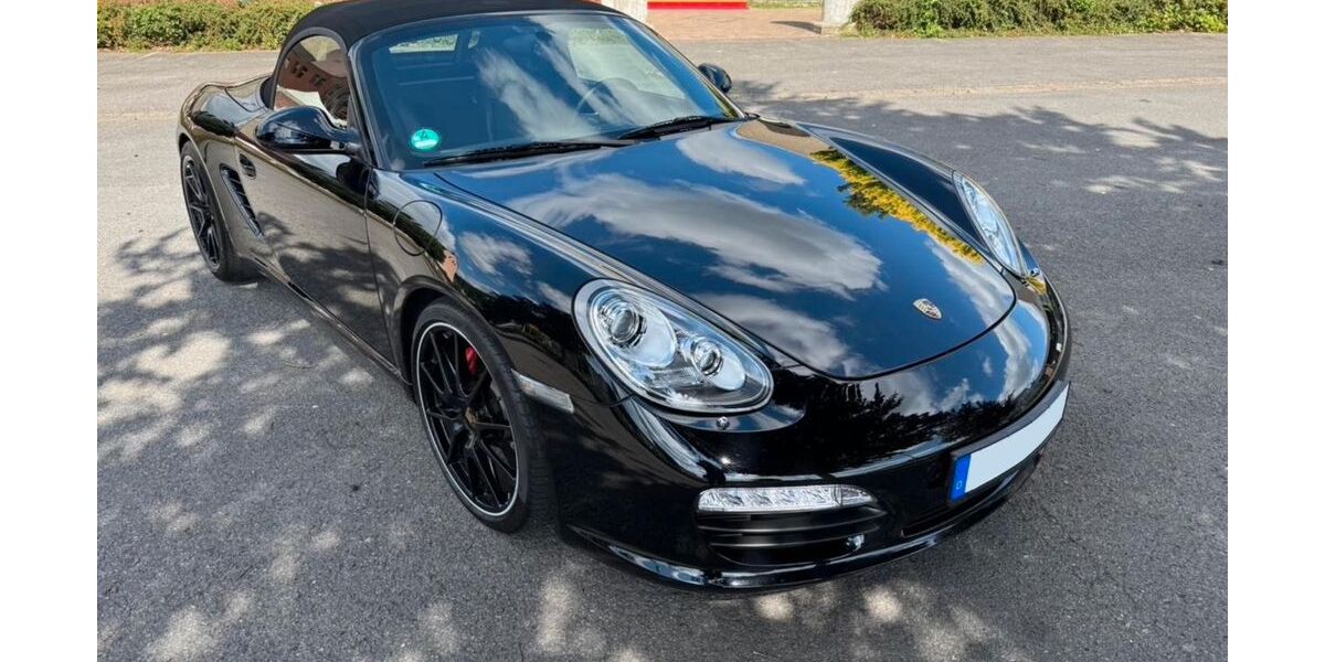Porsche Boxster 56.500 km 50.999 &euro; Hagen 58119