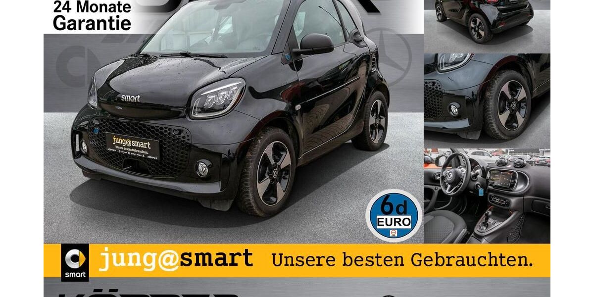 Smart ForTwo 19.778 km 15.555 &euro; Dorsten 46282