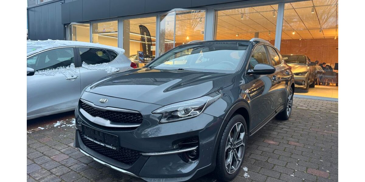 Kia XCeed 109.469 km 17.990 &euro; Dorsten 46282