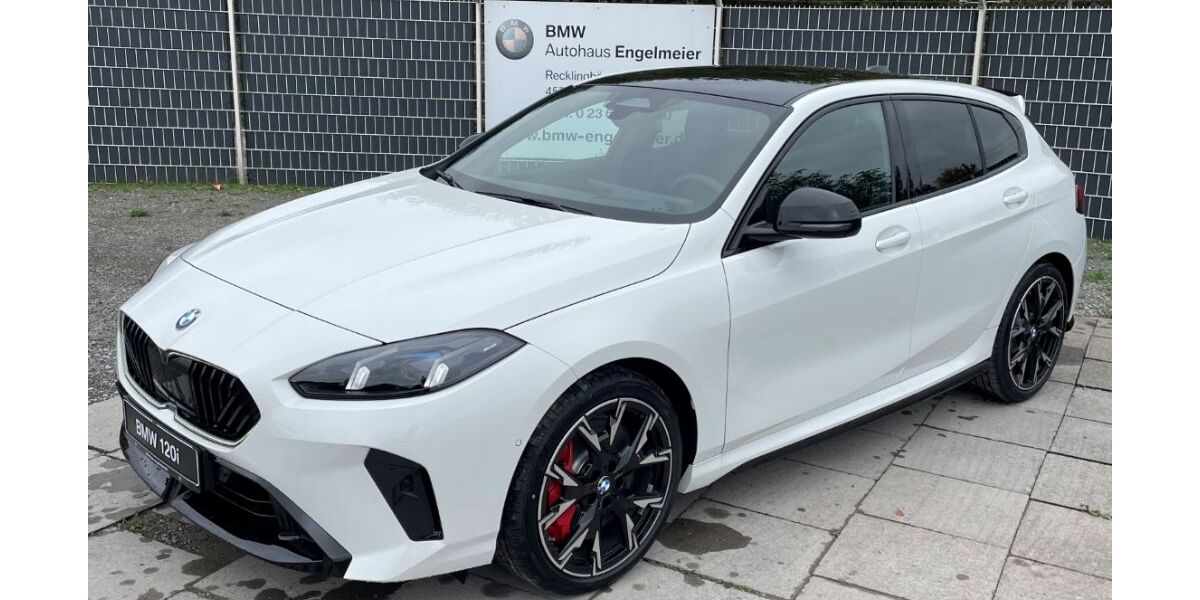 BMW 120 2.900 km 37.790 &euro; Haltern am See 45721