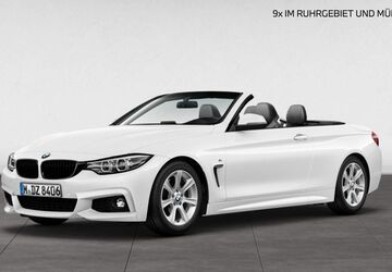 BMW 420 81.505 km 27.940 &euro; Bochum 44809