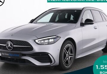 Mercedes-Benz C 300 21.431 km 45.799 &euro; Essen 45309