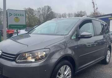 VW Touran 223.000 km 6.490 &euro; Datteln 45711
