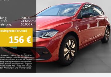VW Polo 9.424 km 18.980 &euro; Bochum 44892