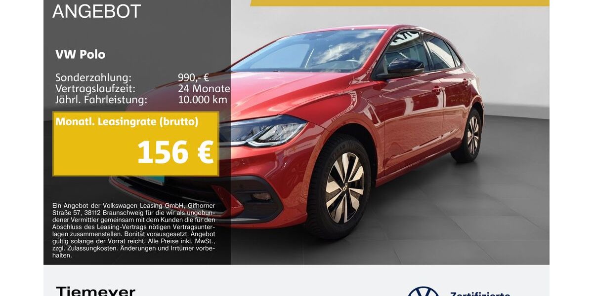 VW Polo 9.424 km 18.980 &euro; Bochum 44892