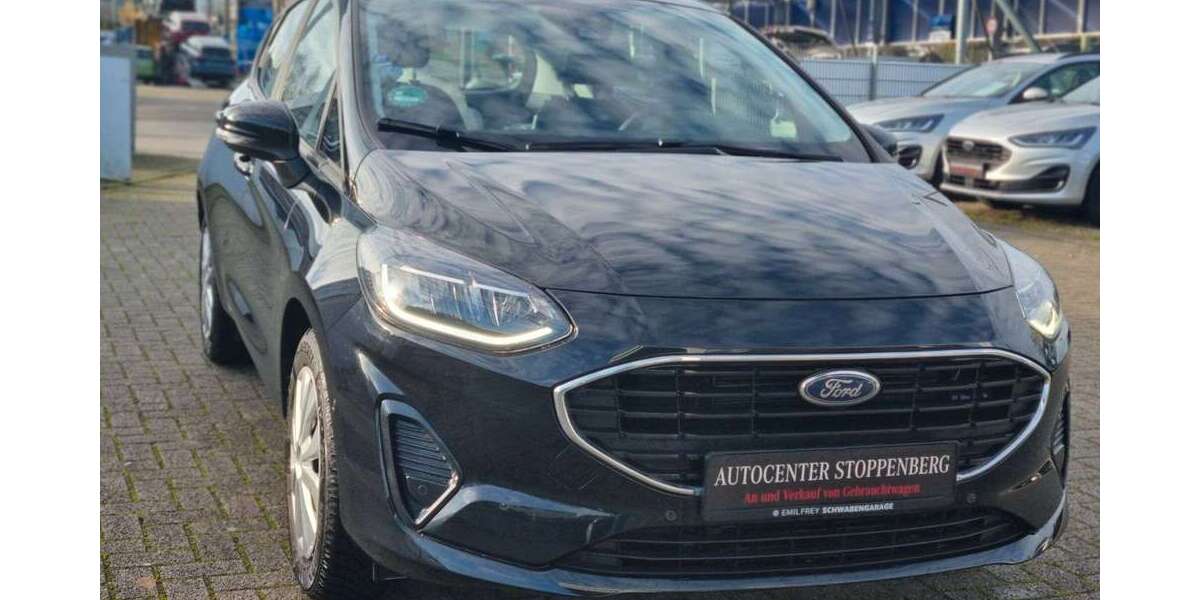 Ford Fiesta 9.100 km 15.690 &euro; Essen 45141