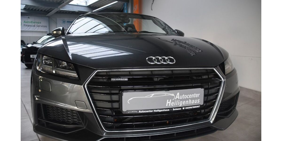 Audi TT 118.938 km 21.380 &euro; Heiligenhaus 42579