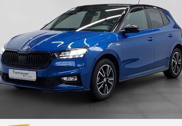 Skoda Fabia 10.437 km 24.840 &euro; Bochum 44809