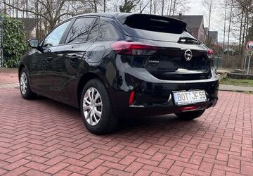 Opel Corsa 21.600 km 11.850 &euro; Bottrop 46244