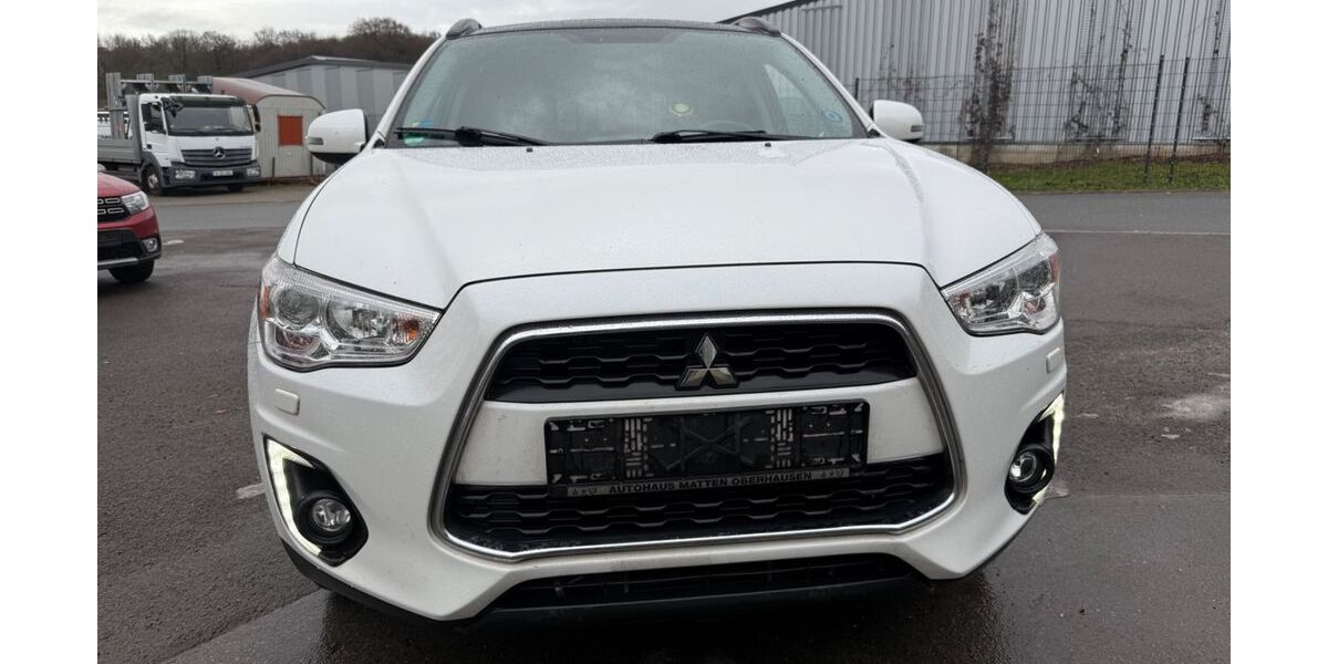 Mitsubishi ASX 232.000 km 5.950 &euro; Wuppertal 42329