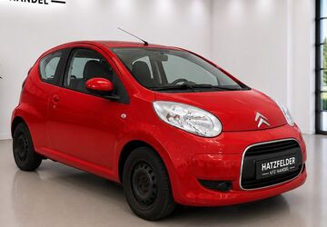 Citroen C1 112.000 km 1.850 &euro; Wuppertal 42279