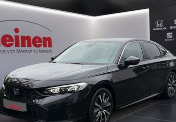 Honda Civic 1.900 km 30.980 &euro; Dortmund 44149