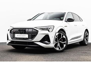 Audi e-tron 29.601 km 40.245 &euro; Hagen 58091