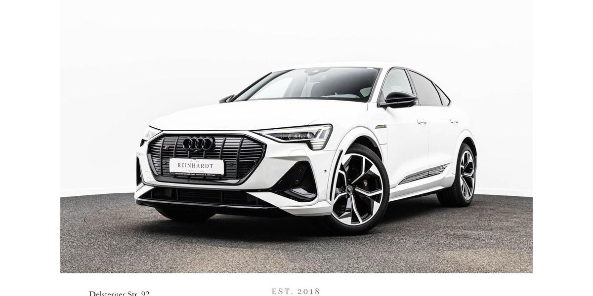 Audi e-tron 29.601 km 40.245 &euro; Hagen 58091