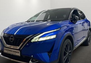 Nissan Qashqai 19.845 km 26.450 &euro; Essen 45307