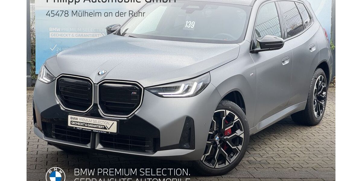 BMW X3 M50 13.700 km 68.779 &euro; Mülheim an der Ruhr 45478