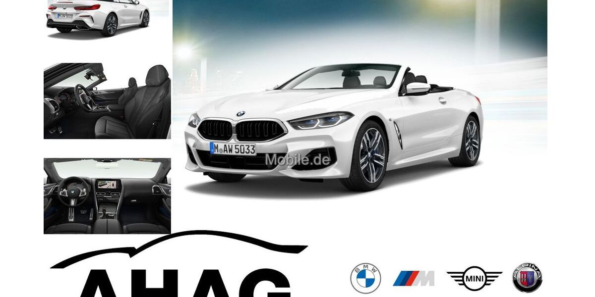 BMW 840 11.813 km 77.740 &euro; Gelsenkirchen 45897