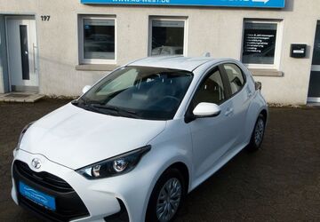 Toyota Yaris 35.311 km 13.990 &euro; Bochum 44809