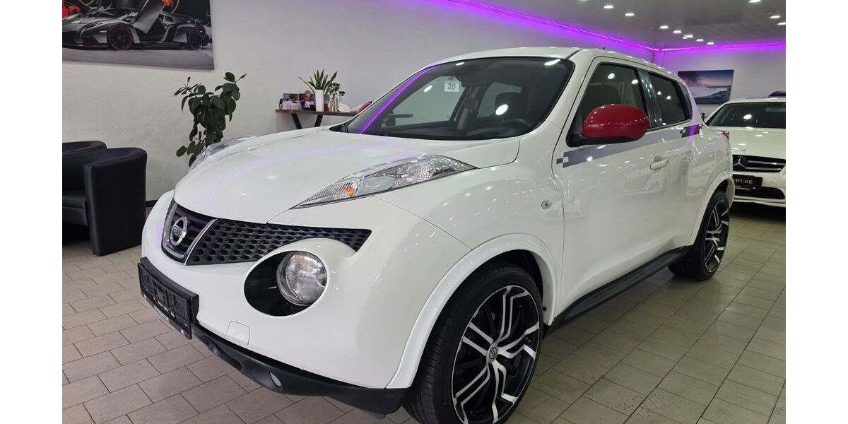Nissan Juke 153.717 km 5.500 &euro; Recklinghausen 45661