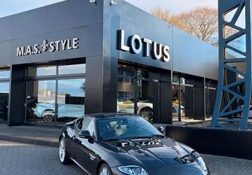 Jaguar XKR 58.800 km 49.950 &euro; Wuppertal 42349