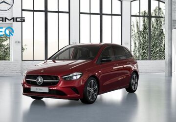 Mercedes-Benz B 250 4.091 km 35.770 &euro; Dortmund 44139