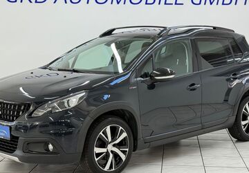 Peugeot 2008 115.800 km 10.990 &euro; Wuppertal 42285