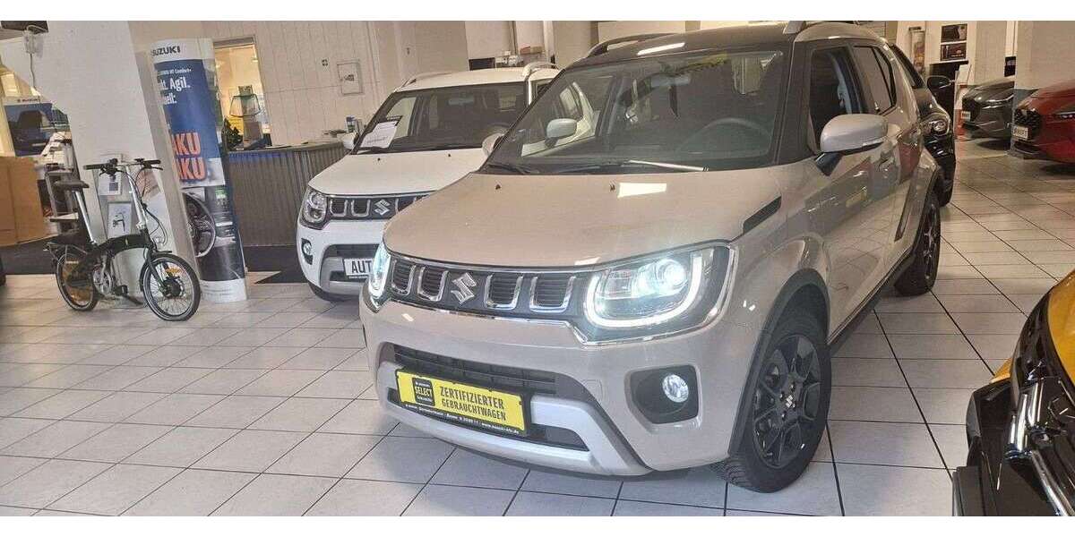 Suzuki Ignis 6.980 km 18.990 &euro; Essen 45127