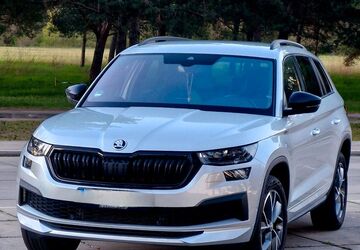 Skoda Kodiaq 222.000 km 25.900 &euro; Dortmund 44287