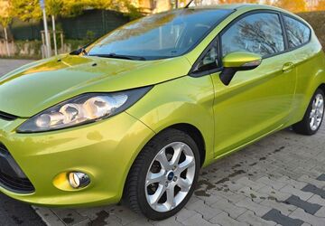 Ford Fiesta 139.000 km 3.500 &euro; Bochum 44805
