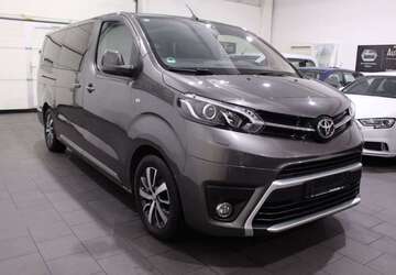 Toyota Proace 191.344 km 25.950 &euro; Essen 45307