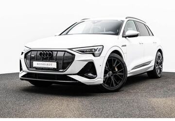 Audi e-tron 52.064 km 37.180 &euro; Hagen 58091