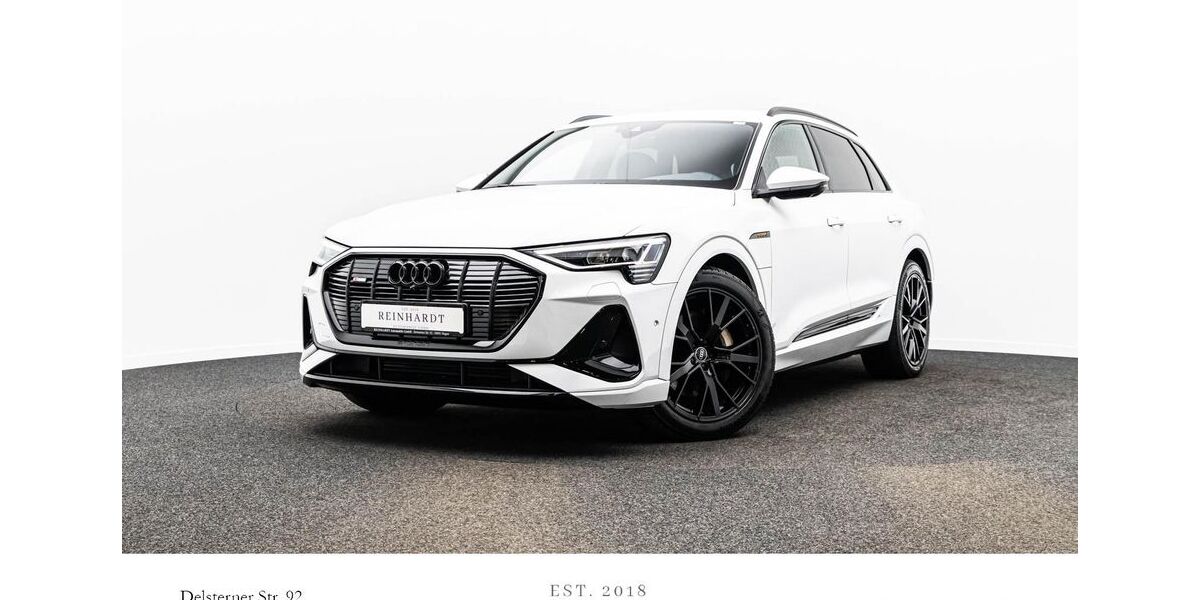 Audi e-tron 52.064 km 37.180 &euro; Hagen 58091