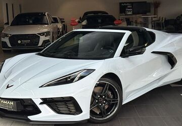 Corvette C8 11.000 km 90.850 &euro; Mülheim an der Ruhr 45472