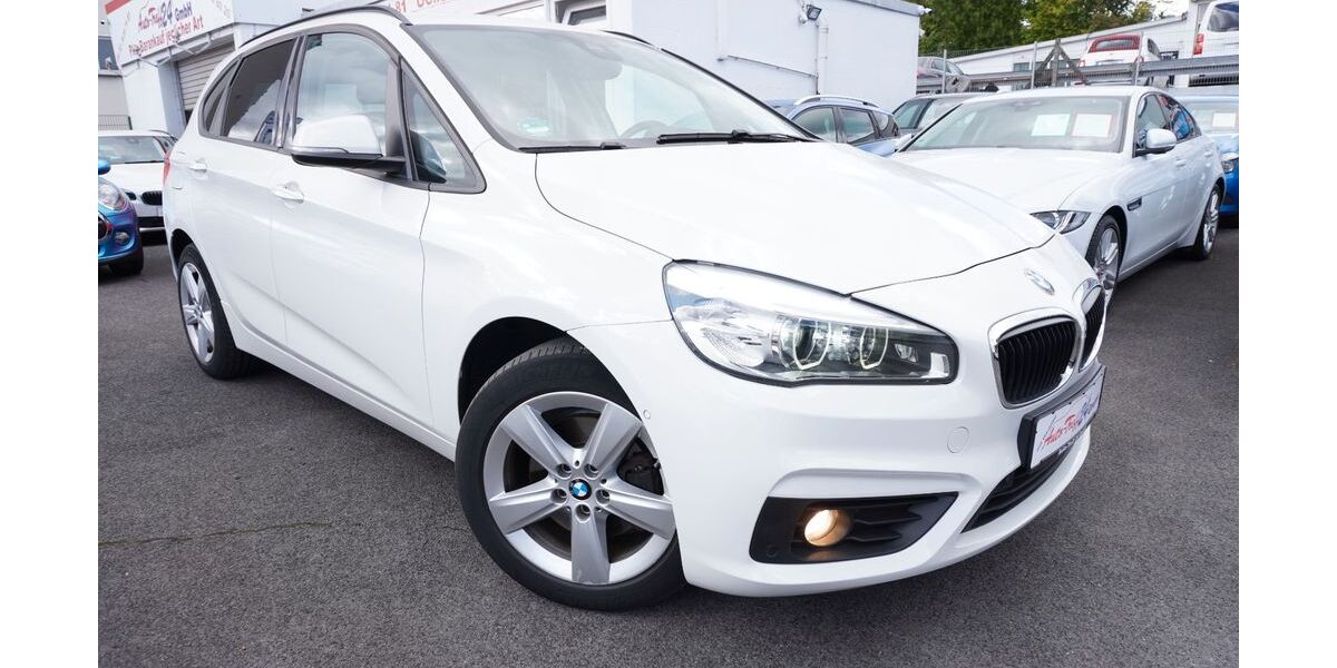 BMW 218 Active Tourer 44.300 km 15.990 &euro; Wuppertal 42109