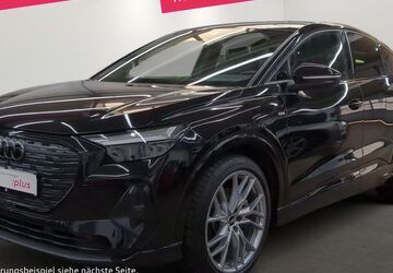 Audi Q4 e-tron 42.885 km 33.350 &euro; Mülheim a.d. Ruhr 45481