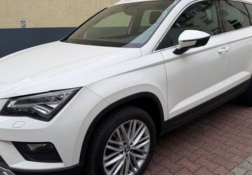 Seat Ateca 116.000 km 16.490 &euro; Hagen 58135