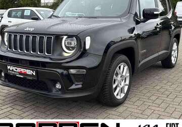 Jeep Renegade 40.365 km 21.950 &euro; Herten 45701