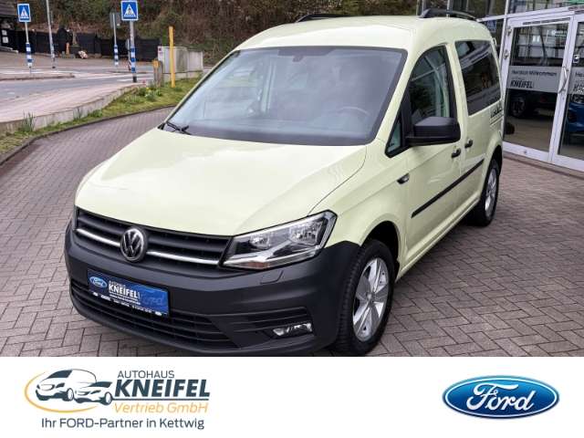 VW Caddy 129.500 km 14.950 &euro; Essen-Kettwig 45219