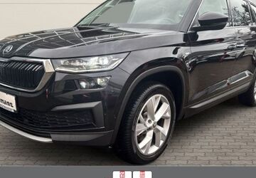 Skoda Kodiaq 57.735 km 32.950 &euro; Bottrop 46240