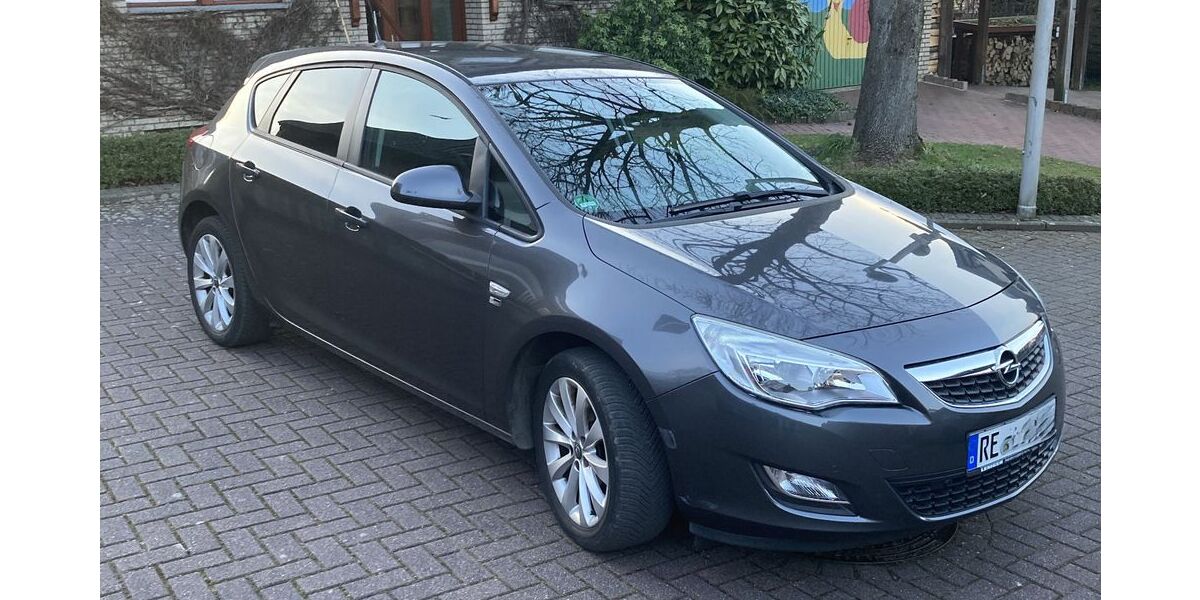 Opel Astra 125.000 km 5.600 &euro; Dorsten 46286